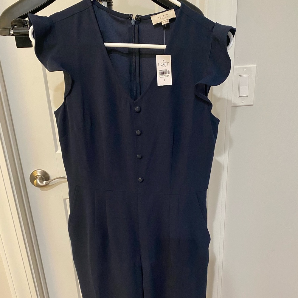 Loft Jumpsuit